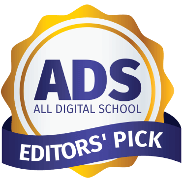 All Digital School - Editor's Pick