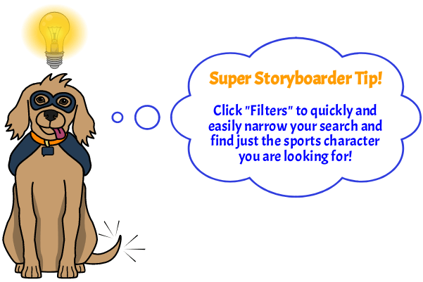 super-storyboarder-tip-filtered-search
