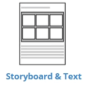 Kako Tiskati na Storyboard That