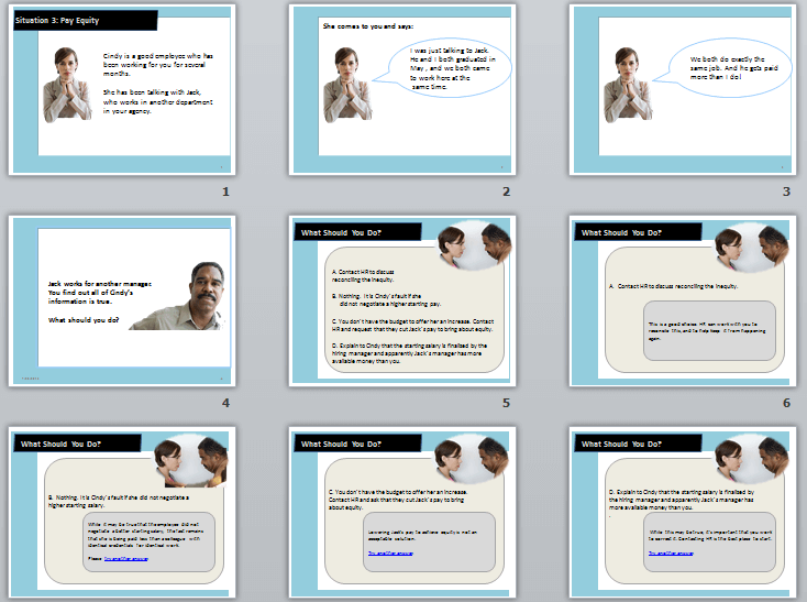 E Learning Basics with Storyboard That