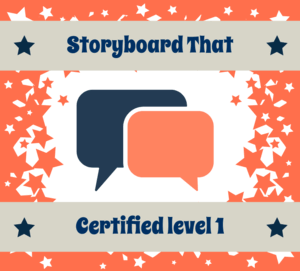Storyboarding Superstar Badge