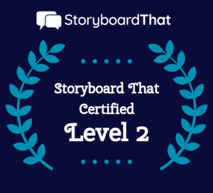 Storyboarding Superstar-badge