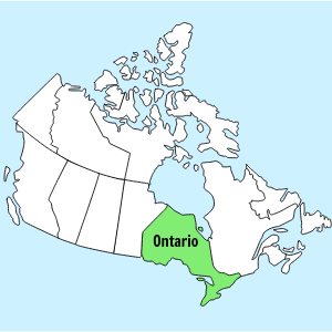 Ontario Canada Research Project