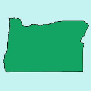 Zgodovina Oregona | Država Oregon