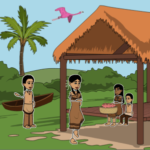Pueblos Indígenas del Sureste