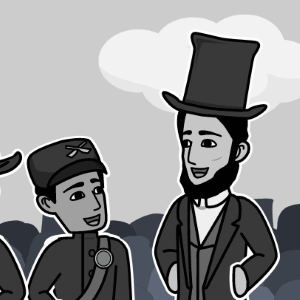 Abraham Lincoln Biografi