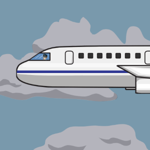 Innovációk – Repülőgép