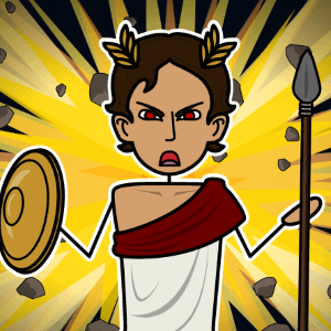 Ares z mitologii greckiej