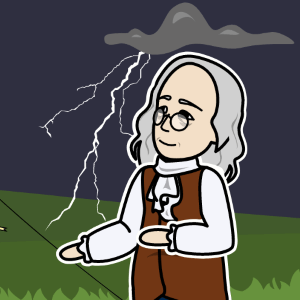 Benjamin Franklinin Elämäkerta