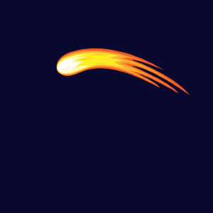Astronomie - Komet