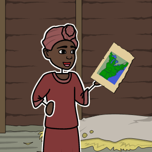 Harriet Tubman Biografi
