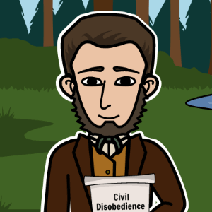 Življenjepis Henryja Davida Thoreauja