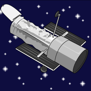 Innovationen - Hubble-Teleskop
