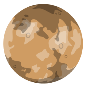 Astronomi - Io Moon