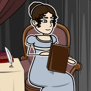 Jane Austen Biografie