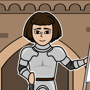 Jeanne D'Arc Biografie