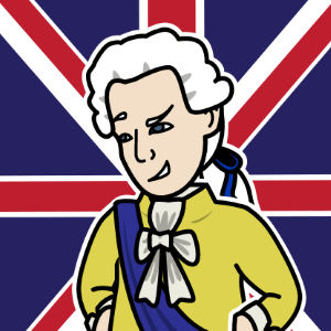 Biografie van Koning George III