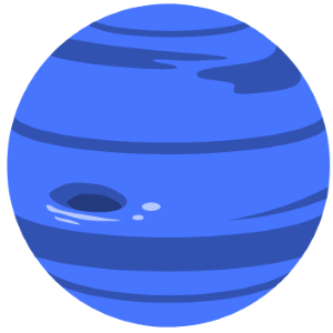 Astronómia - Neptún