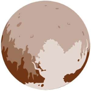 Astronómia - Pluto