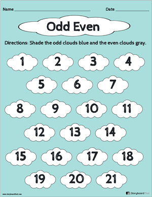 even-odd-numbers