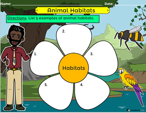 habitat-example