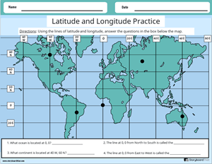 latitude-longitude-example