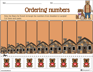 ordering-numbers