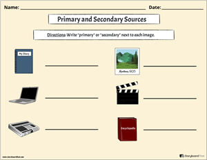 primary-secondary-sources