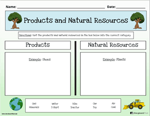 products-natural-resources