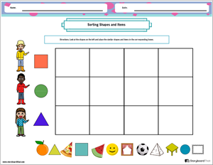 sorting-shapes-example