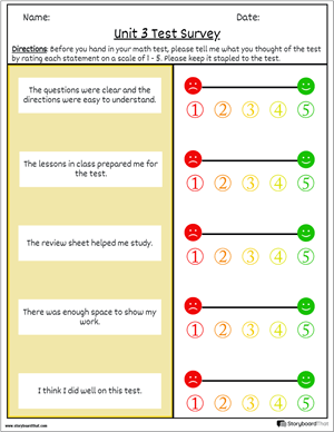 Survey Example