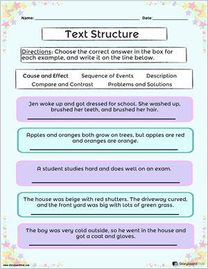 text-struct