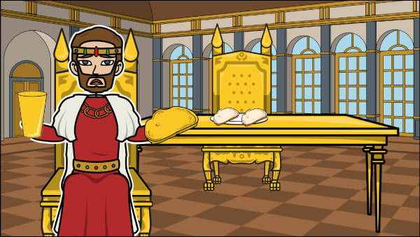 Story: King Midas and the Golden Touch – It's All Greek to Me!