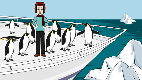 Pianificazioni del Penguins di Mr. Popper