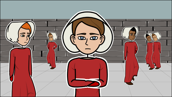 Handmaid's Tale Lesson Plans