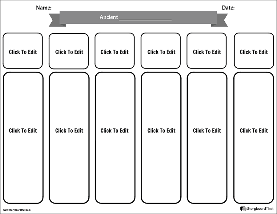 Template to Customized Worksheet