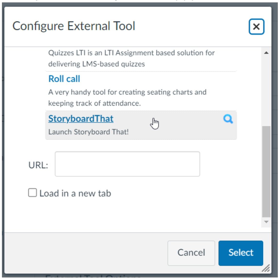 assignment 6 create a storyboard python