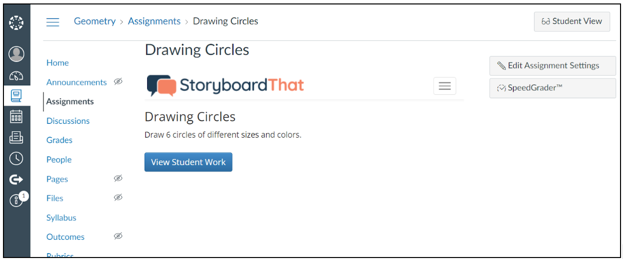 assignment 6 create a storyboard python