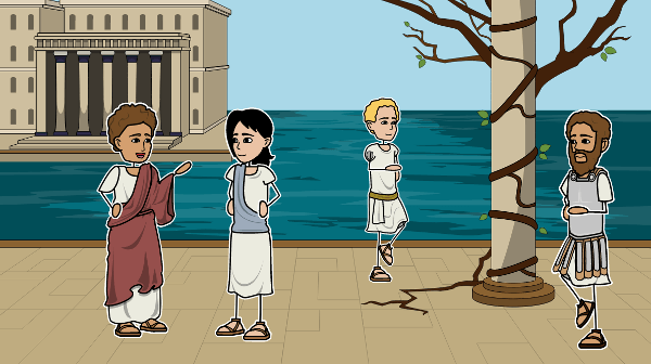 Ancient Greece for Kids Activities