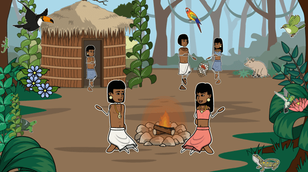 Povos Indígenas do Caribe