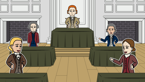 Constitutional Convention Lesson Plans