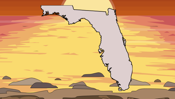 Florida State Guide Aktiviteter | Floridas Historia