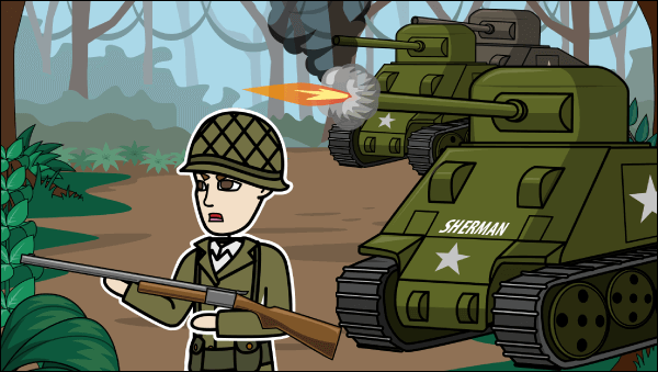 Introduction to WWII Lesson Plans