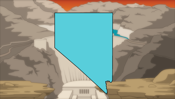 Guida e Attività Dello Stato del Nevada