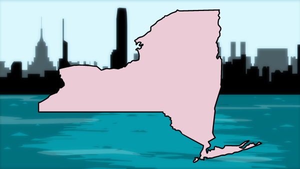 Attività di Storia Dello Stato di New York