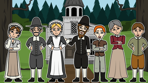 Puritans and the Massachusetts Bay Colony