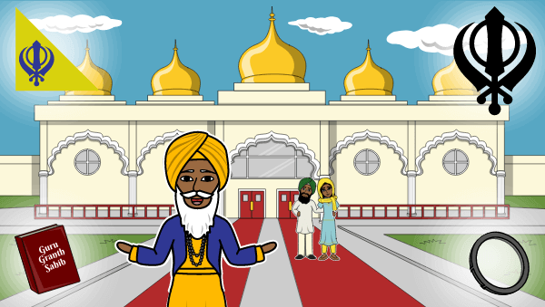 Was ist Sikhismus? | Aktivitäten der Weltreligion