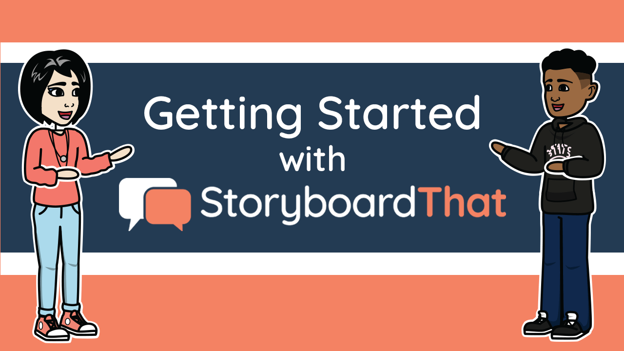Primeros pasos con Storyboard That