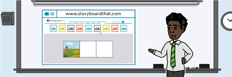 Storyboard That Professional Development Resources