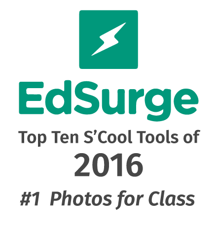 Награда EdSurge за 2016 г